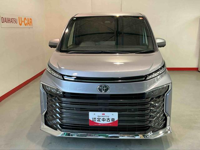 ヴォクシーＳ−Ｚ全周囲モニター　ＬＥＤヘッドライト　両側電動スライドドア　クルーズコントロール機能　シートヒーター　後席モニター　ＥＴＣ車載器　衝突被害軽減システム（栃木県）の中古車