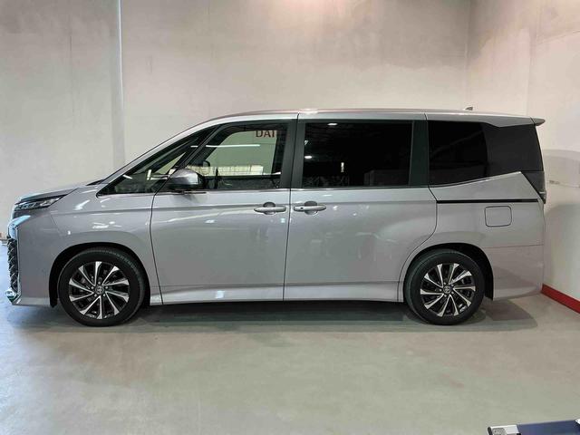 ヴォクシーＳ−Ｚ全周囲モニター　ＬＥＤヘッドライト　両側電動スライドドア　クルーズコントロール機能　シートヒーター　後席モニター　ＥＴＣ車載器　衝突被害軽減システム（栃木県）の中古車