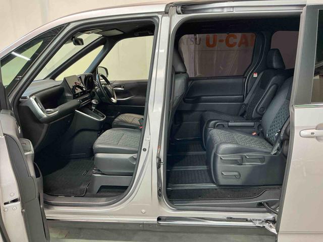 ヴォクシーＳ−Ｚ全周囲モニター　ＬＥＤヘッドライト　両側電動スライドドア　クルーズコントロール機能　シートヒーター　後席モニター　ＥＴＣ車載器　衝突被害軽減システム（栃木県）の中古車