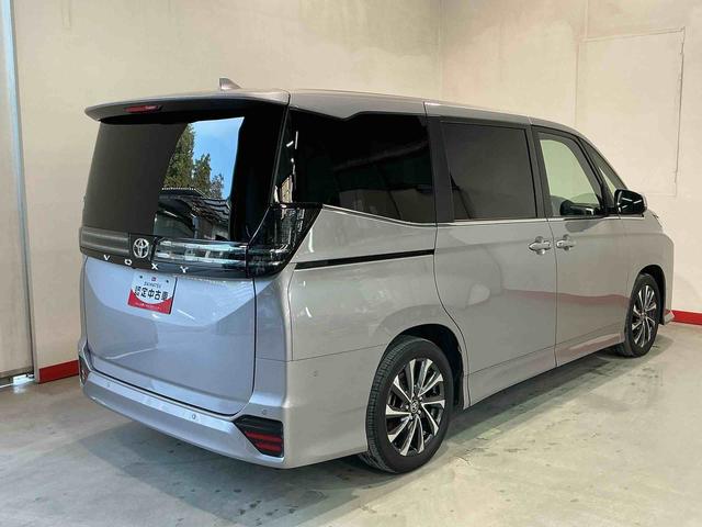 ヴォクシーＳ−Ｚ全周囲モニター　ＬＥＤヘッドライト　両側電動スライドドア　クルーズコントロール機能　シートヒーター　後席モニター　ＥＴＣ車載器　衝突被害軽減システム（栃木県）の中古車