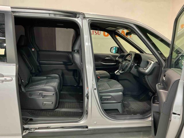 ヴォクシーＳ−Ｚ全周囲モニター　ＬＥＤヘッドライト　両側電動スライドドア　クルーズコントロール機能　シートヒーター　後席モニター　ＥＴＣ車載器　衝突被害軽減システム（栃木県）の中古車