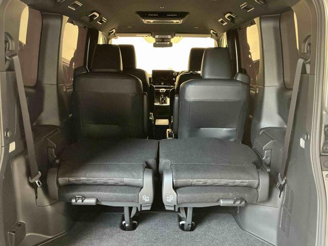 ヴォクシーＳ−Ｚ全周囲モニター　ＬＥＤヘッドライト　両側電動スライドドア　クルーズコントロール機能　シートヒーター　後席モニター　ＥＴＣ車載器　衝突被害軽減システム（栃木県）の中古車