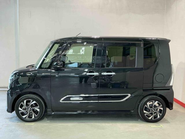 タントカスタムＸスタイルセレクションナビ　バックカメラ　キーフリーシステム　ＬＥＤヘッドライト　ＬＥＤフォグランプ　両側電動スライドドア　スマートアシスト　コーナーセンサー　純正アルミホイール　オートライト　運転席助手席シートヒーター（栃木県）の中古車