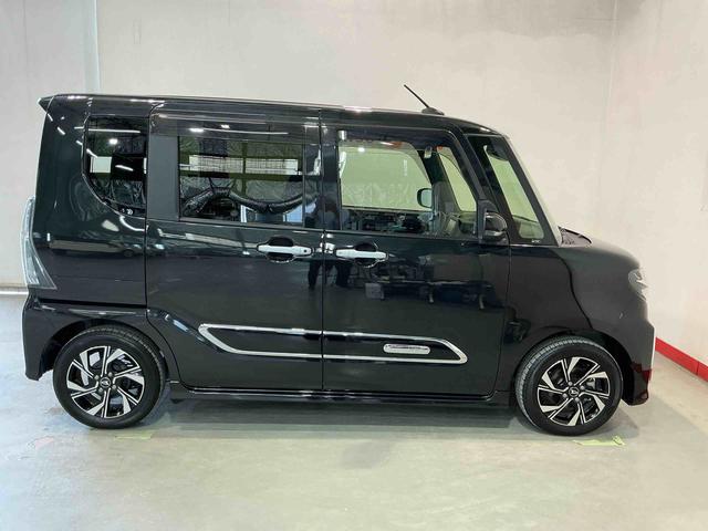 タントカスタムＸスタイルセレクションナビ　バックカメラ　キーフリーシステム　ＬＥＤヘッドライト　ＬＥＤフォグランプ　両側電動スライドドア　スマートアシスト　コーナーセンサー　純正アルミホイール　オートライト　運転席助手席シートヒーター（栃木県）の中古車