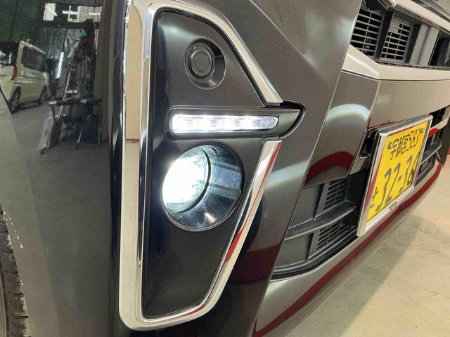 タントカスタムＸスタイルセレクションナビ　バックカメラ　キーフリーシステム　ＬＥＤヘッドライト　ＬＥＤフォグランプ　両側電動スライドドア　スマートアシスト　コーナーセンサー　純正アルミホイール　オートライト　運転席助手席シートヒーター（栃木県）の中古車