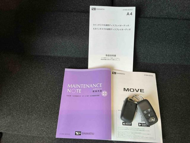 ムーヴＲＳ大画面ディスプレイオーディオ　バックカメラ　スマートアシスト　ソナーセンサー　電動スライドドア　ＬＥＤヘッドライト　オートライト　ＣＶＴ　衝突被害軽減システム（栃木県）の中古車