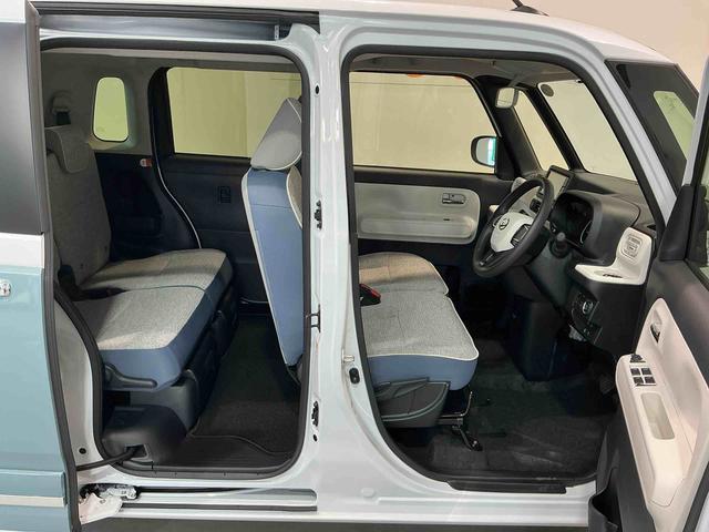 ムーヴキャンバスストライプスＧナビ　バックカメラ　キーフリーシステム　純正アルミホイール　ＬＥＤヘッドライト　ＬＥＤフォグランプ　運転席・助手席シートヒーター　オートエアコン　オートライト　オートハイビーム（栃木県）の中古車