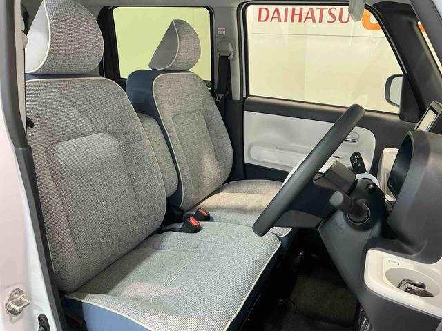 ムーヴキャンバスストライプスＧナビ　バックカメラ　キーフリーシステム　純正アルミホイール　ＬＥＤヘッドライト　ＬＥＤフォグランプ　運転席・助手席シートヒーター　オートエアコン　オートライト　オートハイビーム（栃木県）の中古車