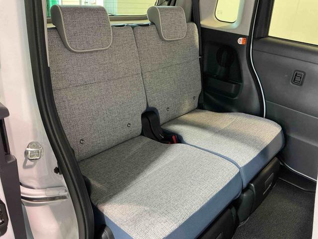 ムーヴキャンバスストライプスＧナビ　バックカメラ　キーフリーシステム　純正アルミホイール　ＬＥＤヘッドライト　ＬＥＤフォグランプ　運転席・助手席シートヒーター　オートエアコン　オートライト　オートハイビーム（栃木県）の中古車