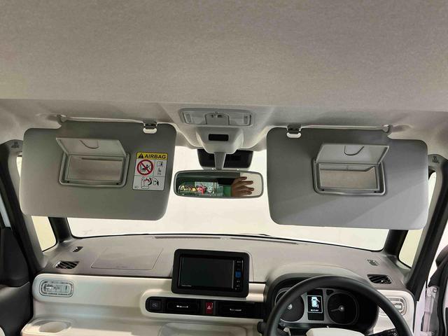 ムーヴキャンバスストライプスＧナビ　バックカメラ　キーフリーシステム　純正アルミホイール　ＬＥＤヘッドライト　ＬＥＤフォグランプ　運転席・助手席シートヒーター　オートエアコン　オートライト　オートハイビーム（栃木県）の中古車