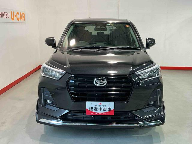 ロッキープレミアムＧディスプレイオーディオ　パノラマモニター　キーフリーシステム　アルミホイール　運転席・助手席シートヒーター　オートライト　オートハイビーム　クルーズコントロール機能　運転席・助手席シートヒーター（栃木県）の中古車