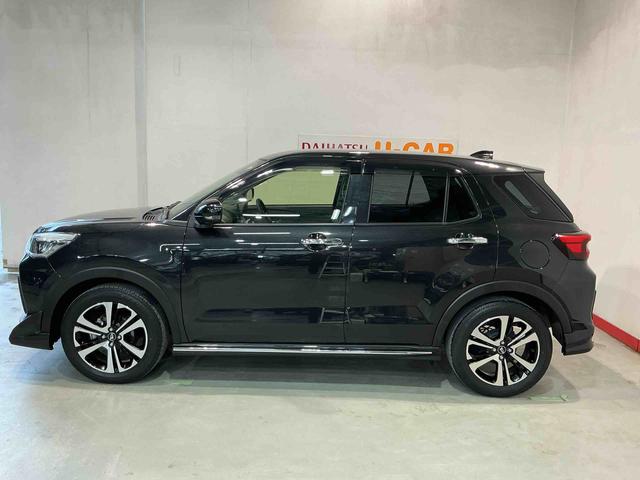 ロッキープレミアムＧディスプレイオーディオ　パノラマモニター　キーフリーシステム　アルミホイール　運転席・助手席シートヒーター　オートライト　オートハイビーム　クルーズコントロール機能　運転席・助手席シートヒーター（栃木県）の中古車