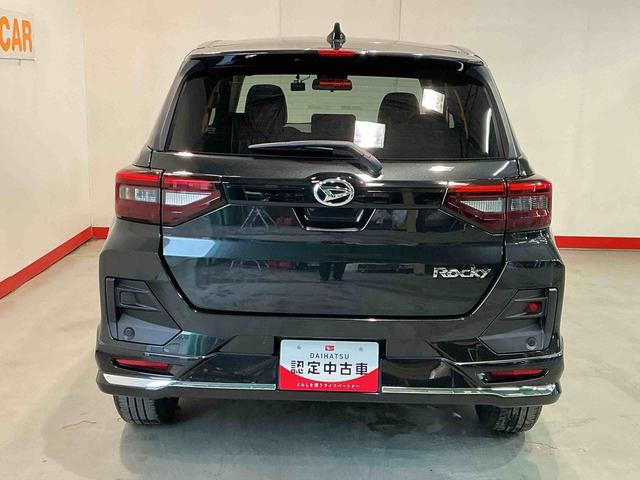 ロッキープレミアムＧディスプレイオーディオ　パノラマモニター　キーフリーシステム　アルミホイール　運転席・助手席シートヒーター　オートライト　オートハイビーム　クルーズコントロール機能　運転席・助手席シートヒーター（栃木県）の中古車