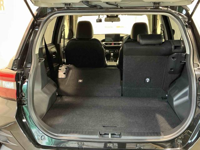 ロッキープレミアムＧディスプレイオーディオ　パノラマモニター　キーフリーシステム　アルミホイール　運転席・助手席シートヒーター　オートライト　オートハイビーム　クルーズコントロール機能　運転席・助手席シートヒーター（栃木県）の中古車