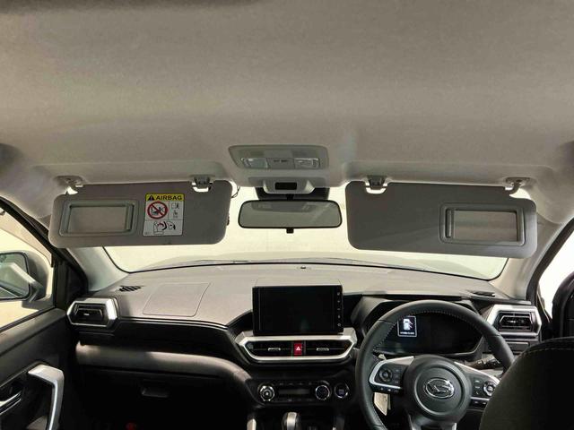 ロッキープレミアムＧディスプレイオーディオ　パノラマモニター　キーフリーシステム　アルミホイール　運転席・助手席シートヒーター　オートライト　オートハイビーム　クルーズコントロール機能　運転席・助手席シートヒーター（栃木県）の中古車