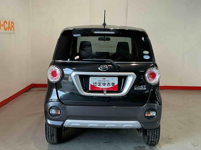 キャストアクティバＸキーフリーシステム　ナビゲーションシステム　バックカメラ　アイドリングストップ機能　電動格納式ドアミラー　オートエアコン（栃木県）の中古車