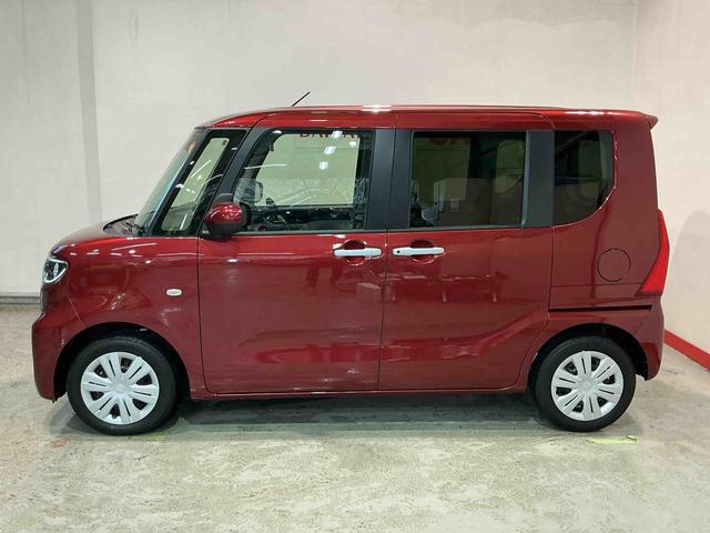 タントＸキーフリーシステム　スマートアシスト　コーナーセンサー　左側電動スライドドア　ＬＥＤヘッドライト　オートエアコン　シートバックテーブル　運転席シートリフター（栃木県）の中古車