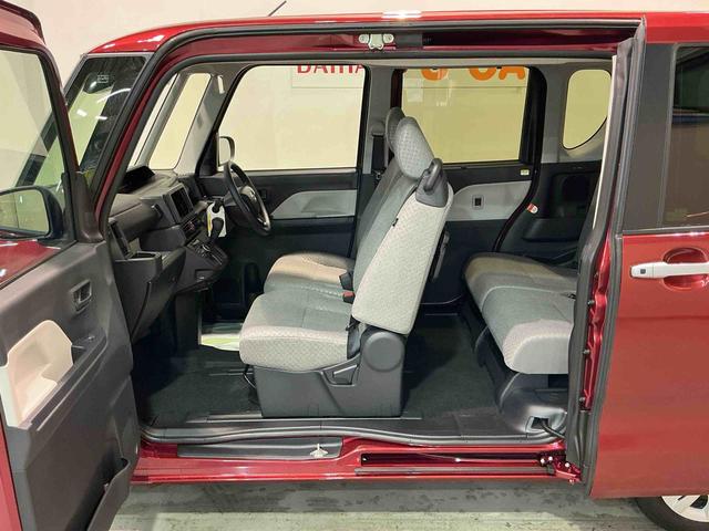 タントＸキーフリーシステム　スマートアシスト　コーナーセンサー　左側電動スライドドア　ＬＥＤヘッドライト　オートエアコン　シートバックテーブル　運転席シートリフター（栃木県）の中古車