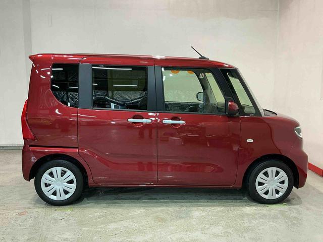 タントＸキーフリーシステム　スマートアシスト　コーナーセンサー　左側電動スライドドア　ＬＥＤヘッドライト　オートエアコン　シートバックテーブル　運転席シートリフター（栃木県）の中古車