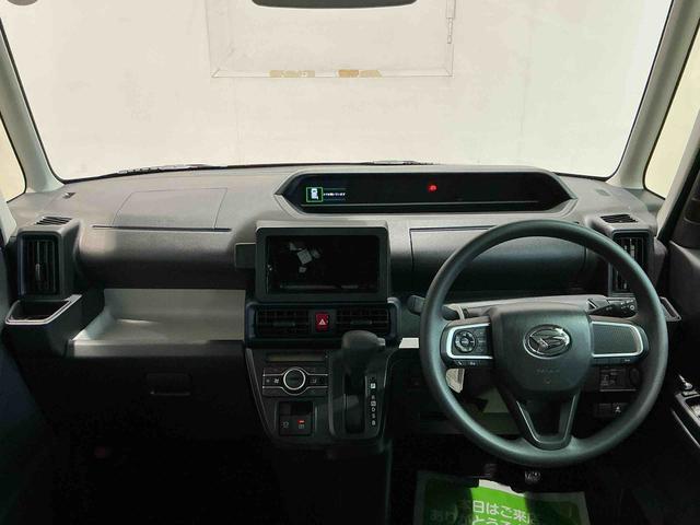 タントＸキーフリーシステム　スマートアシスト　コーナーセンサー　左側電動スライドドア　ＬＥＤヘッドライト　オートエアコン　シートバックテーブル　運転席シートリフター（栃木県）の中古車