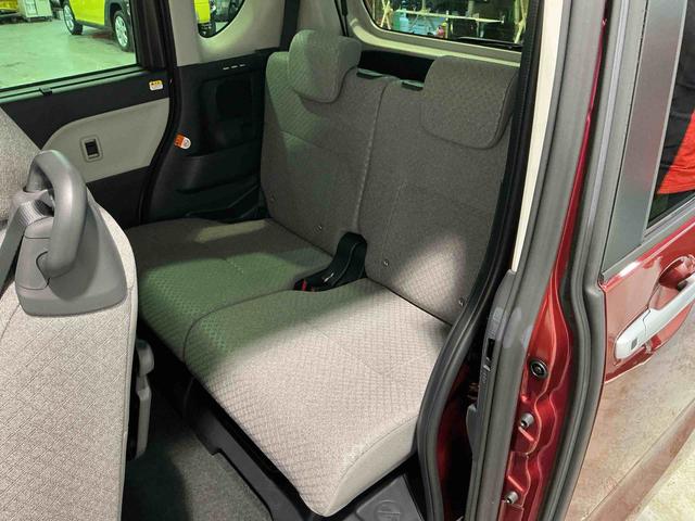 タントＸキーフリーシステム　スマートアシスト　コーナーセンサー　左側電動スライドドア　ＬＥＤヘッドライト　オートエアコン　シートバックテーブル　運転席シートリフター（栃木県）の中古車