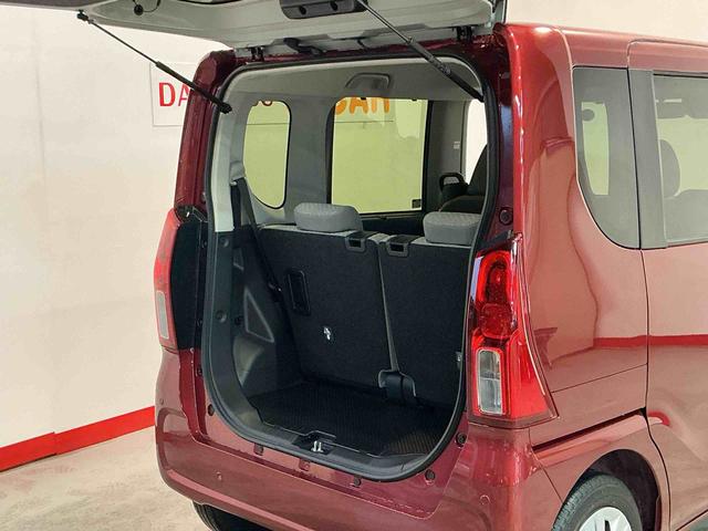 タントＸキーフリーシステム　スマートアシスト　コーナーセンサー　左側電動スライドドア　ＬＥＤヘッドライト　オートエアコン　シートバックテーブル　運転席シートリフター（栃木県）の中古車