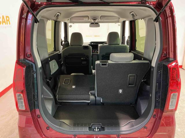 タントＸキーフリーシステム　スマートアシスト　コーナーセンサー　左側電動スライドドア　ＬＥＤヘッドライト　オートエアコン　シートバックテーブル　運転席シートリフター（栃木県）の中古車