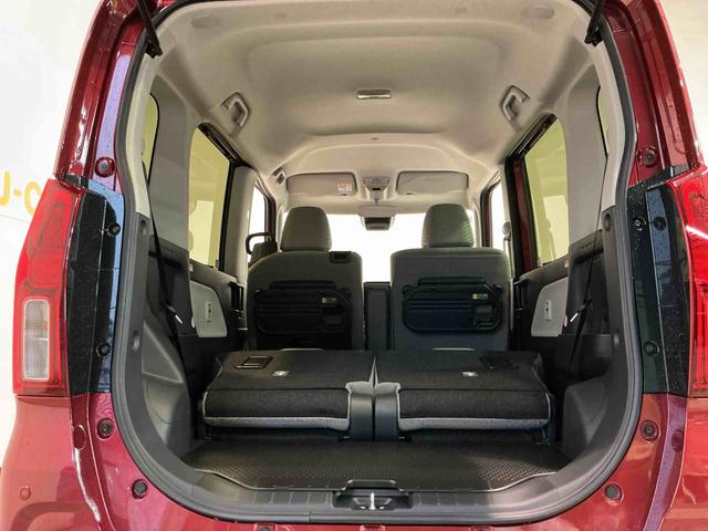 タントＸキーフリーシステム　スマートアシスト　コーナーセンサー　左側電動スライドドア　ＬＥＤヘッドライト　オートエアコン　シートバックテーブル　運転席シートリフター（栃木県）の中古車