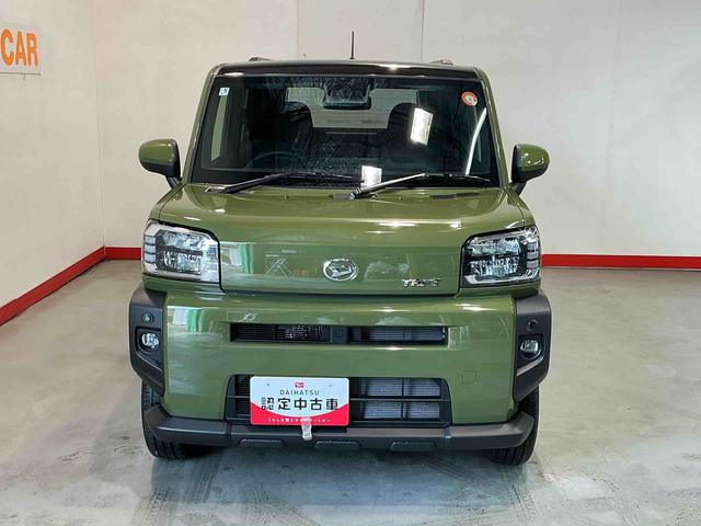 タフトＧディスプレイオーディオ　バックカメラ　キーフリーシステム　ＬＥＤヘッドライト　ＬＥＤフォグランプ　純正アルミホイール　スマートアシスト　コーナーセンサー　運転席・助手席シートヒーター（栃木県）の中古車