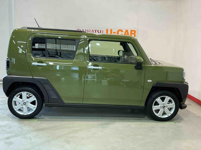 タフトＧディスプレイオーディオ　バックカメラ　キーフリーシステム　ＬＥＤヘッドライト　ＬＥＤフォグランプ　純正アルミホイール　スマートアシスト　コーナーセンサー　運転席・助手席シートヒーター（栃木県）の中古車