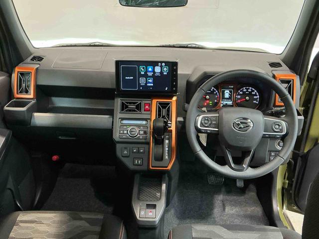 タフトＧディスプレイオーディオ　バックカメラ　キーフリーシステム　ＬＥＤヘッドライト　ＬＥＤフォグランプ　純正アルミホイール　スマートアシスト　コーナーセンサー　運転席・助手席シートヒーター（栃木県）の中古車