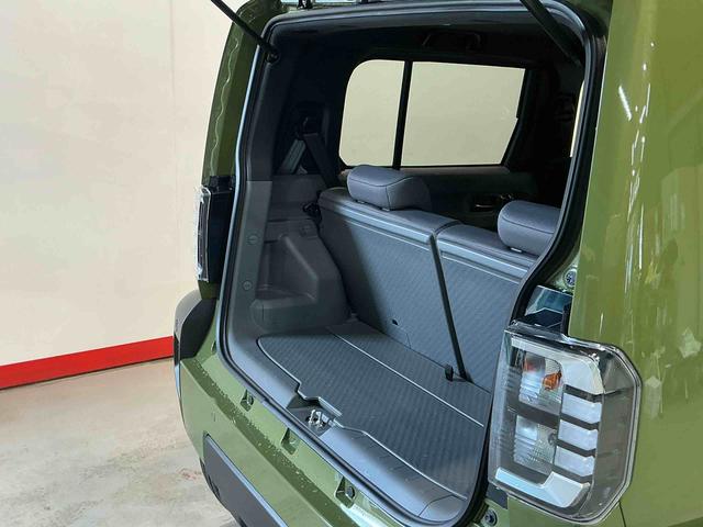 タフトＧディスプレイオーディオ　バックカメラ　キーフリーシステム　ＬＥＤヘッドライト　ＬＥＤフォグランプ　純正アルミホイール　スマートアシスト　コーナーセンサー　運転席・助手席シートヒーター（栃木県）の中古車