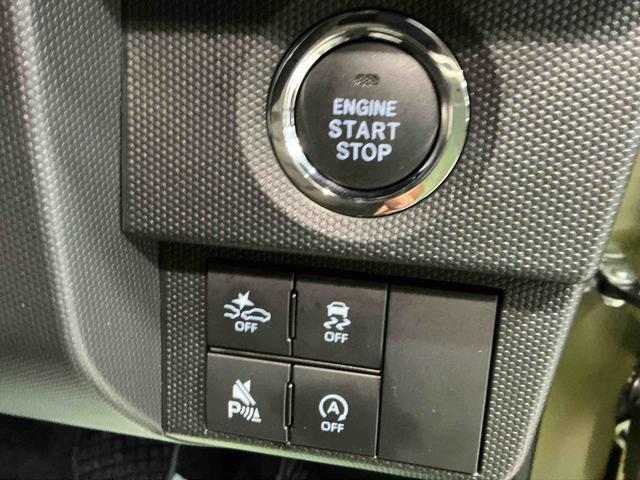 タフトＧディスプレイオーディオ　バックカメラ　キーフリーシステム　ＬＥＤヘッドライト　ＬＥＤフォグランプ　純正アルミホイール　スマートアシスト　コーナーセンサー　運転席・助手席シートヒーター（栃木県）の中古車