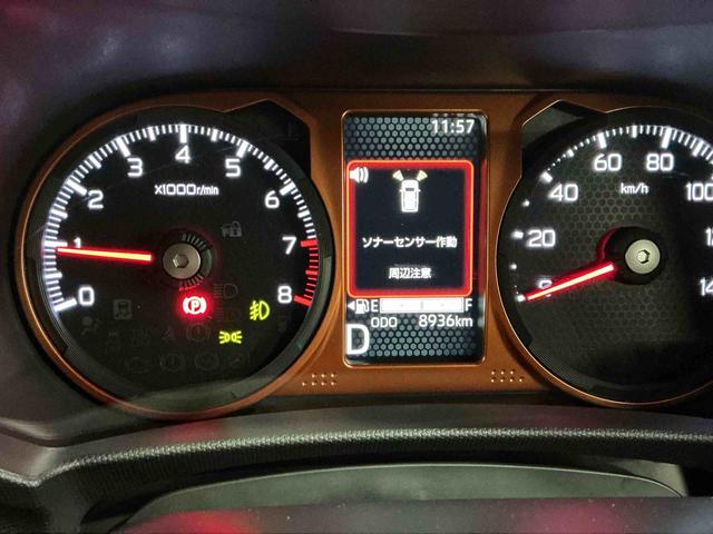 タフトＧディスプレイオーディオ　バックカメラ　キーフリーシステム　ＬＥＤヘッドライト　ＬＥＤフォグランプ　純正アルミホイール　スマートアシスト　コーナーセンサー　運転席・助手席シートヒーター（栃木県）の中古車