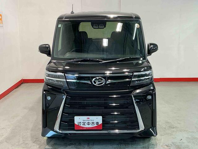 タントカスタムＸキーフリーシステム　ＬＥＤヘッドライト　ＬＥＤフォグランプ　両側電動スライドドア　スマートアシスト　コーナーセンサー　純正アルミホイール　オートライト　運転席助手席シートヒーター　雹害価格（栃木県）の中古車