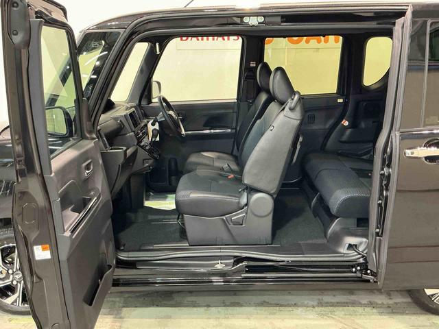 タントカスタムＸキーフリーシステム　ＬＥＤヘッドライト　ＬＥＤフォグランプ　両側電動スライドドア　スマートアシスト　コーナーセンサー　純正アルミホイール　オートライト　運転席助手席シートヒーター　雹害価格（栃木県）の中古車