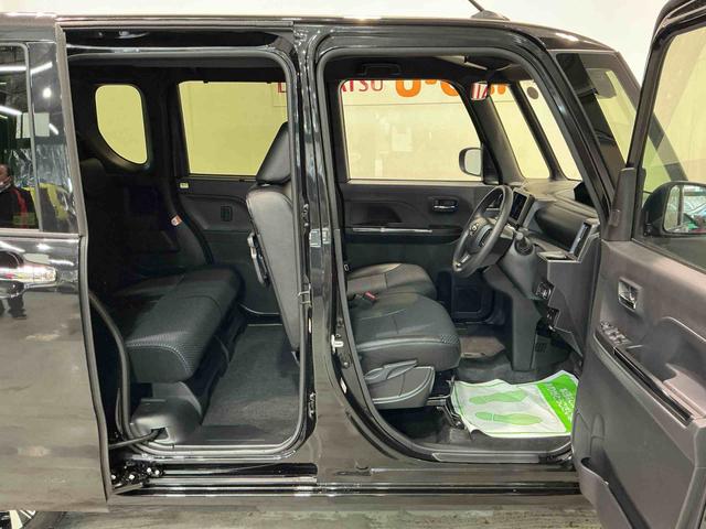 タントカスタムＸキーフリーシステム　ＬＥＤヘッドライト　ＬＥＤフォグランプ　両側電動スライドドア　スマートアシスト　コーナーセンサー　純正アルミホイール　オートライト　運転席助手席シートヒーター　雹害価格（栃木県）の中古車