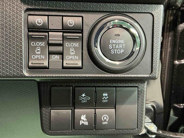 タントカスタムＸキーフリーシステム　ＬＥＤヘッドライト　ＬＥＤフォグランプ　両側電動スライドドア　スマートアシスト　コーナーセンサー　純正アルミホイール　オートライト　運転席助手席シートヒーター　雹害価格（栃木県）の中古車