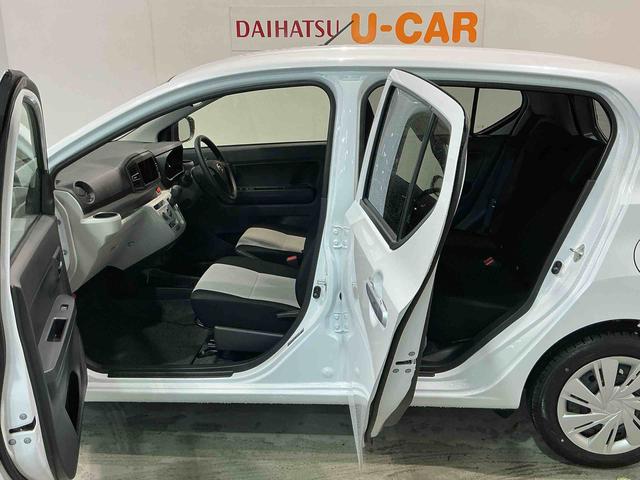 ミライースX SAIIIキーレスエントリーシステム LEDヘッドライト マニュアルエアコン スマートアシスト コーナーセンサー オートライト 電動格納式ドアミラー(栃木県)の中古車