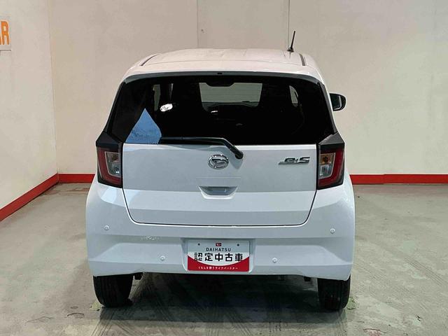 ミライースX SAIIIキーレスエントリーシステム LEDヘッドライト マニュアルエアコン スマートアシスト コーナーセンサー オートライト 電動格納式ドアミラー(栃木県)の中古車