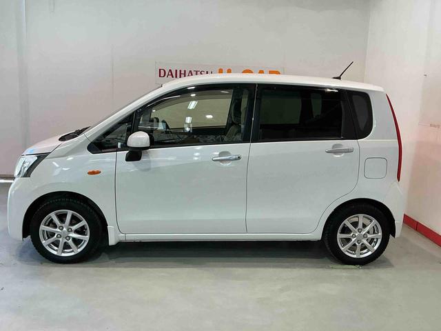 ムーヴXキーフリーシステム アルミホイール 電動格納式ドアミラー オートエアコン ナビゲーションシステム(栃木県)の中古車