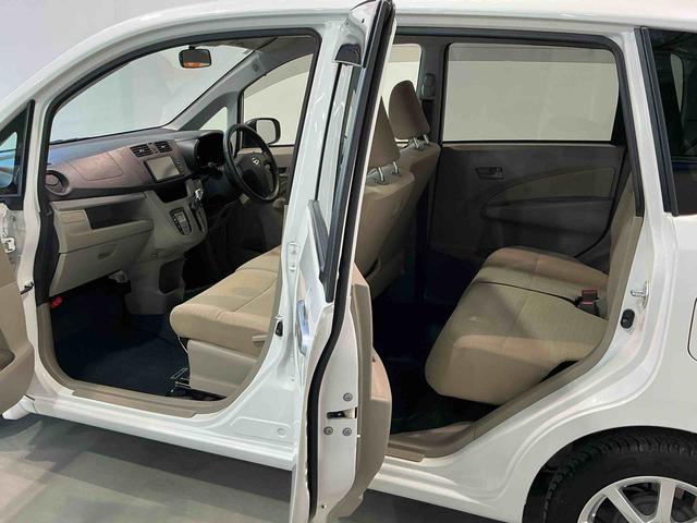 ムーヴXキーフリーシステム アルミホイール 電動格納式ドアミラー オートエアコン ナビゲーションシステム(栃木県)の中古車