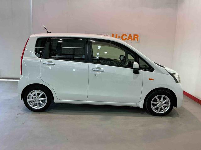 ムーヴXキーフリーシステム アルミホイール 電動格納式ドアミラー オートエアコン ナビゲーションシステム(栃木県)の中古車