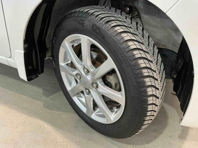 ムーヴXキーフリーシステム アルミホイール 電動格納式ドアミラー オートエアコン ナビゲーションシステム(栃木県)の中古車