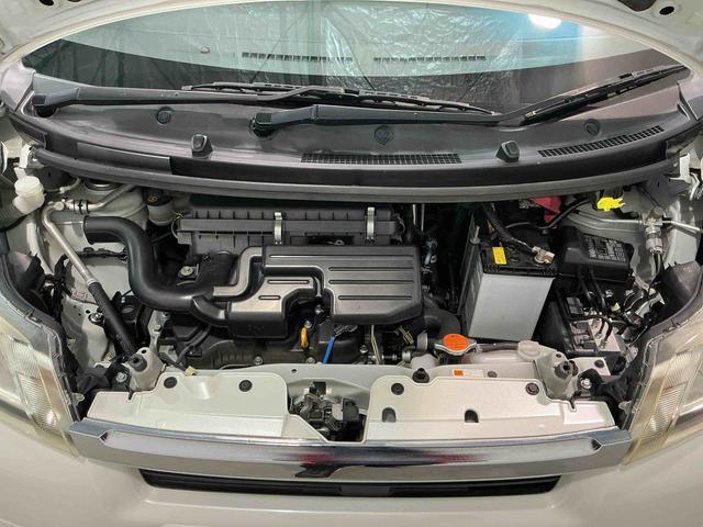 ムーヴXキーフリーシステム アルミホイール 電動格納式ドアミラー オートエアコン ナビゲーションシステム(栃木県)の中古車