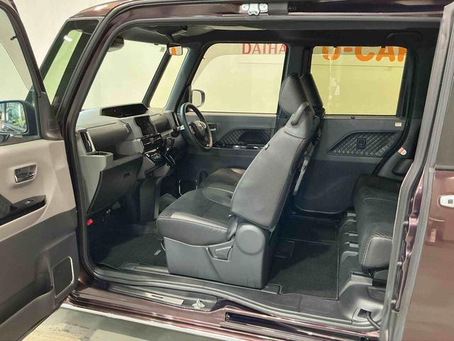 タントカスタムRSキーフリーシステム LEDヘッドライト LEDフォグランプ 両側電動スライドドア スマートアシスト コーナーセンサー 純正アルミホイール オートライト 運転席助手席シートヒーター ターボ(栃木県)の中古車