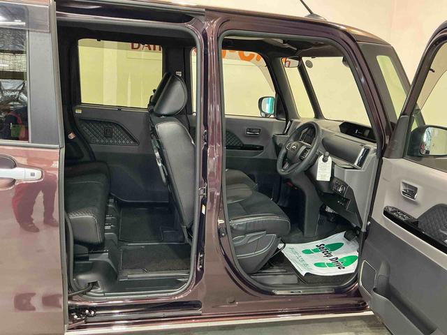 タントカスタムRSキーフリーシステム LEDヘッドライト LEDフォグランプ 両側電動スライドドア スマートアシスト コーナーセンサー 純正アルミホイール オートライト 運転席助手席シートヒーター ターボ(栃木県)の中古車