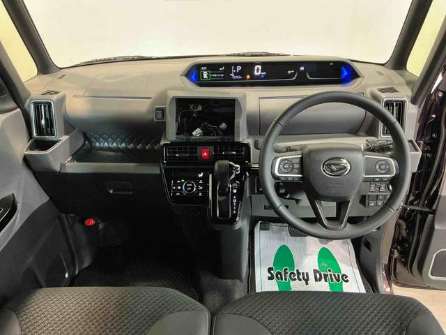 タントカスタムRSキーフリーシステム LEDヘッドライト LEDフォグランプ 両側電動スライドドア スマートアシスト コーナーセンサー 純正アルミホイール オートライト 運転席助手席シートヒーター ターボ(栃木県)の中古車