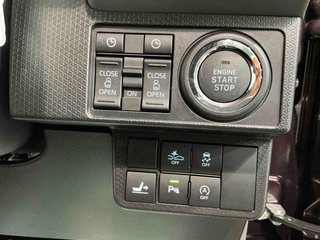 タントカスタムRSキーフリーシステム LEDヘッドライト LEDフォグランプ 両側電動スライドドア スマートアシスト コーナーセンサー 純正アルミホイール オートライト 運転席助手席シートヒーター ターボ(栃木県)の中古車