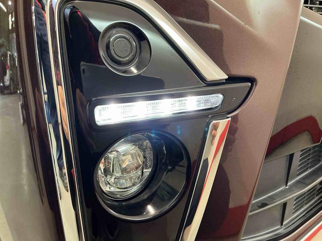 タントカスタムRSキーフリーシステム LEDヘッドライト LEDフォグランプ 両側電動スライドドア スマートアシスト コーナーセンサー 純正アルミホイール オートライト 運転席助手席シートヒーター ターボ(栃木県)の中古車